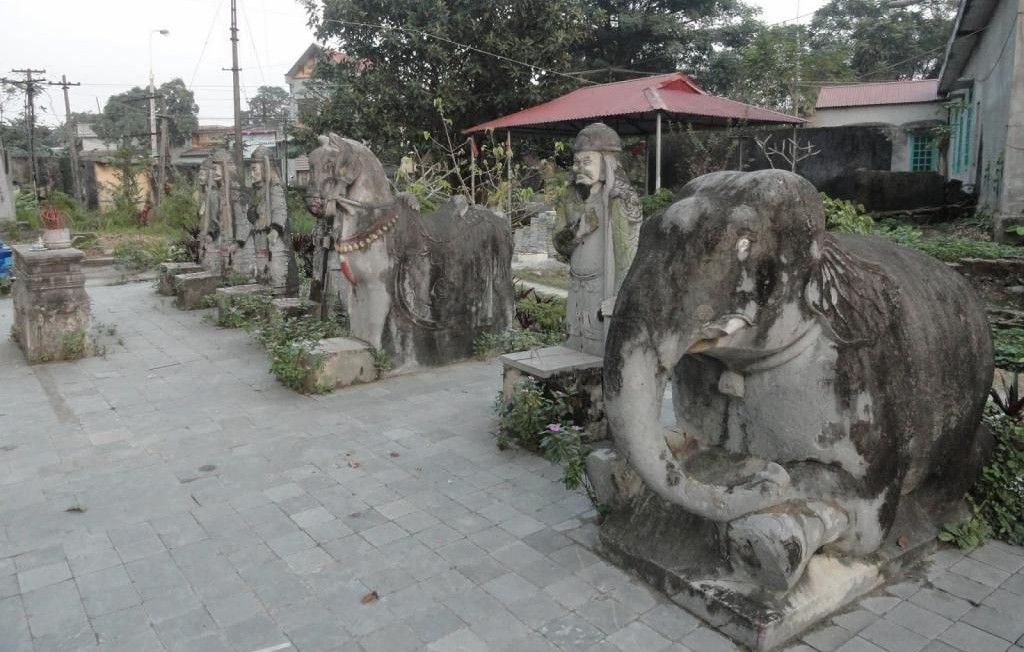 Lăng quận Mãn