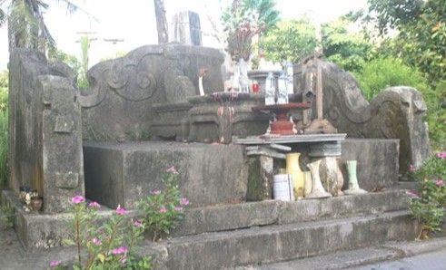 Tổng quan Lăng quận Mãn