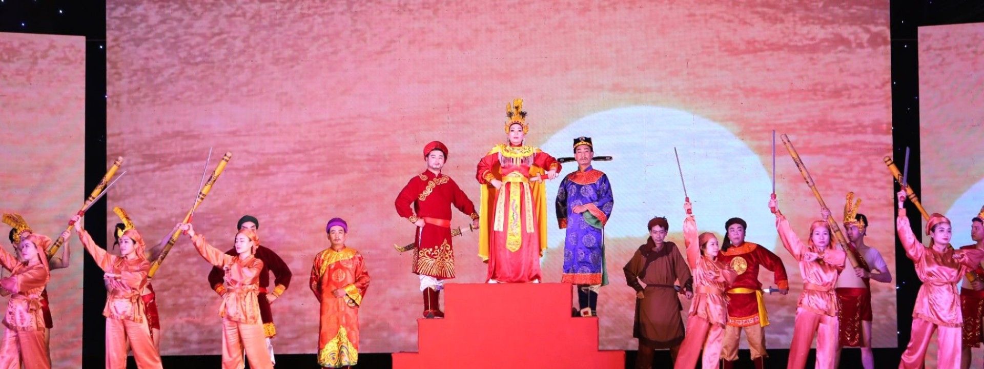 Lễ hội Đền Bà Triệu
