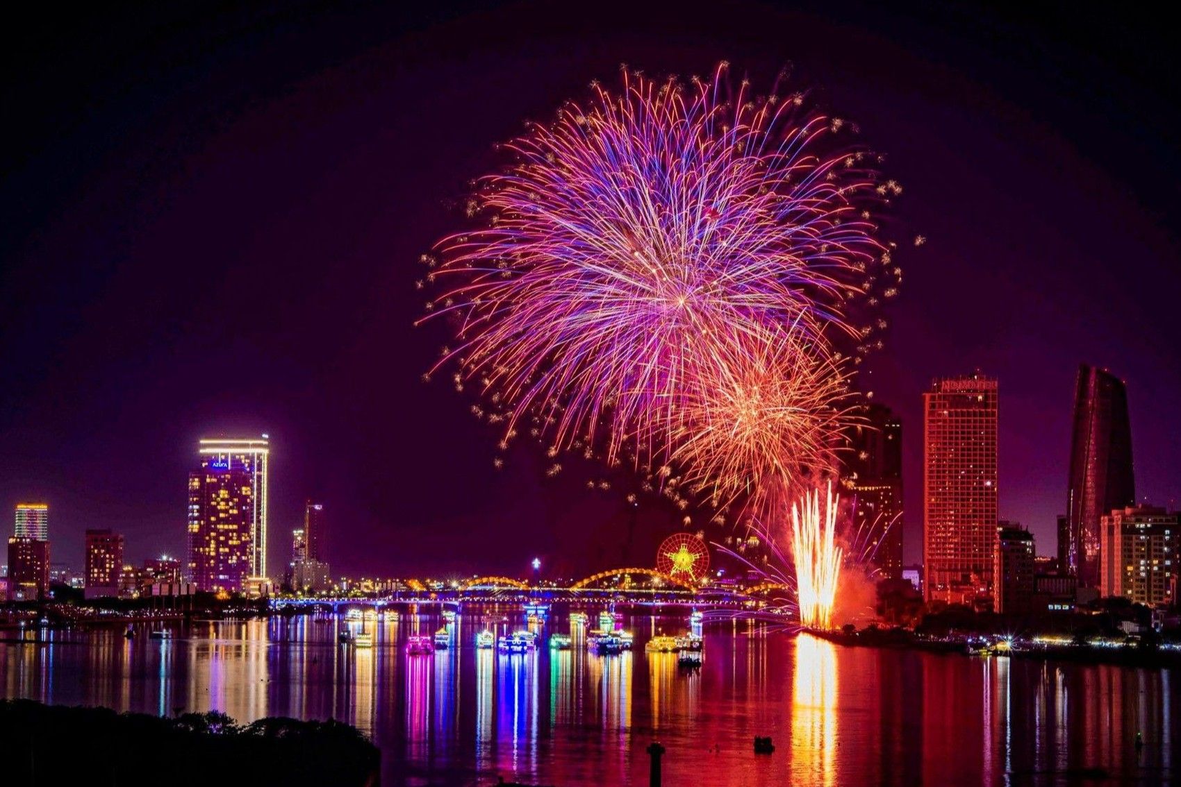 Lễ hội Pháo hoa Quốc tế Đà Nẵng