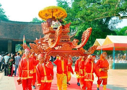 Lễ hội Lam Kinh