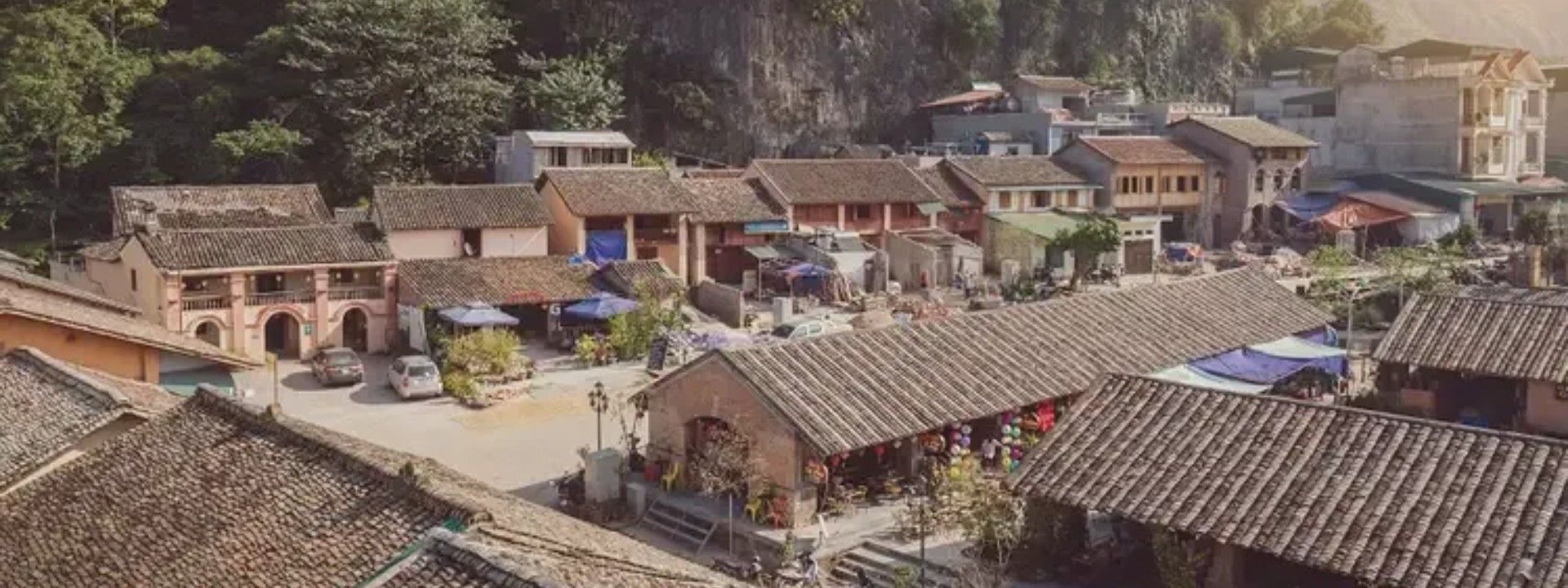 Phố Cổ Đồng Văn