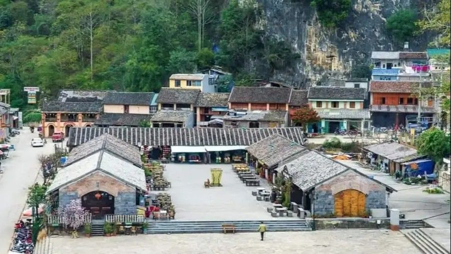 Phố Cổ Đồng Văn