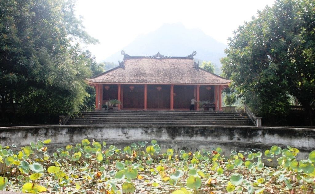 Chùa Bình Lâm