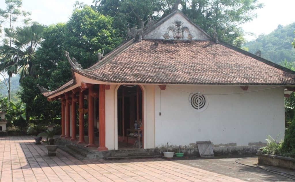 Tổng quan Chùa Bình Lâm