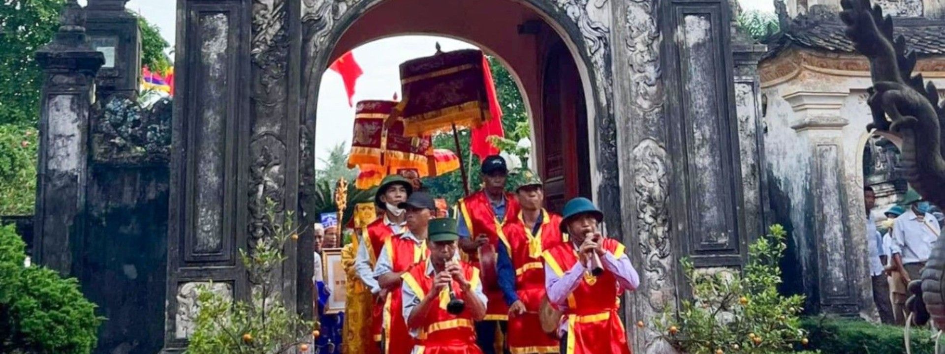 Lễ hội Đền Nguyễn Xí