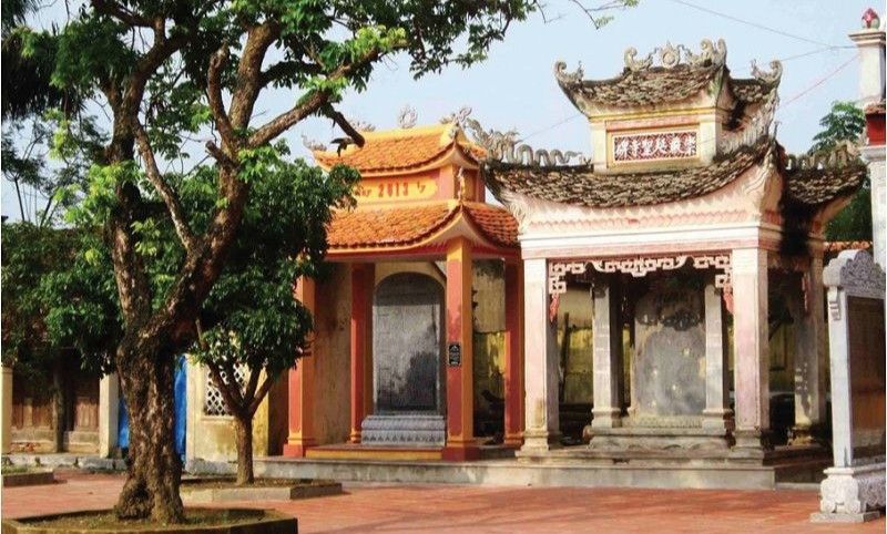Tổng quan Chùa Sùng Khánh