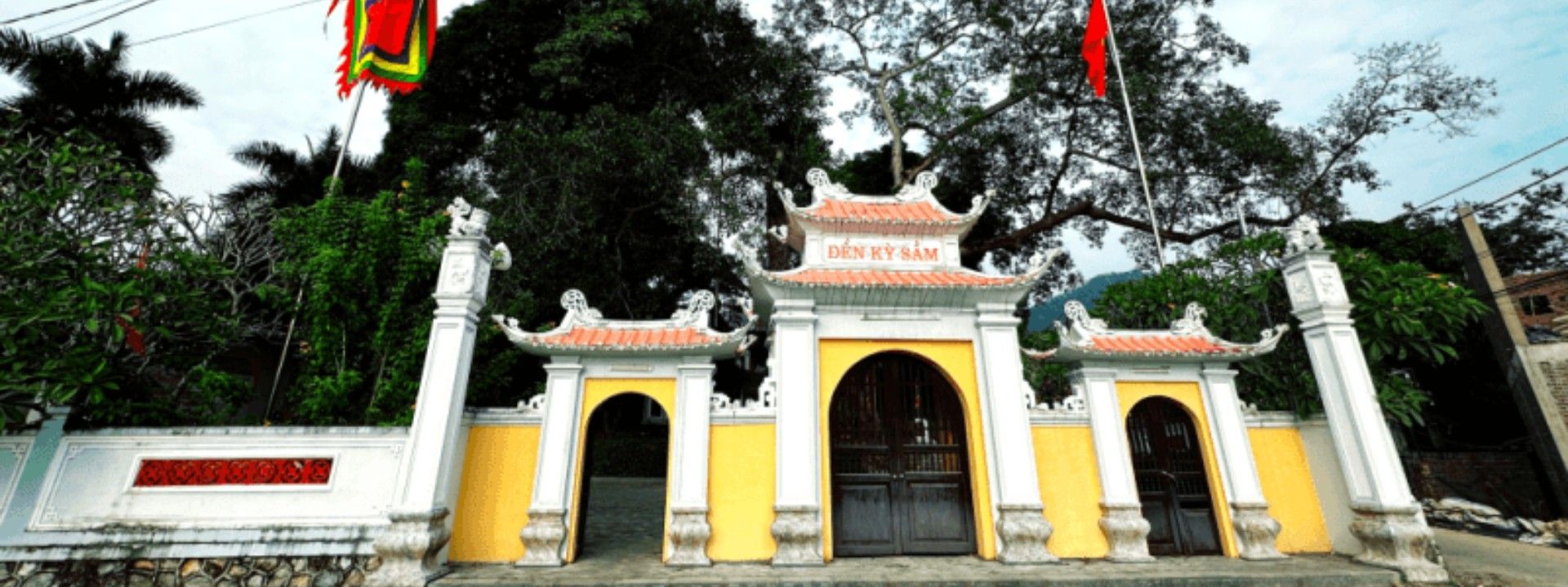 Đền Kỳ Sầm