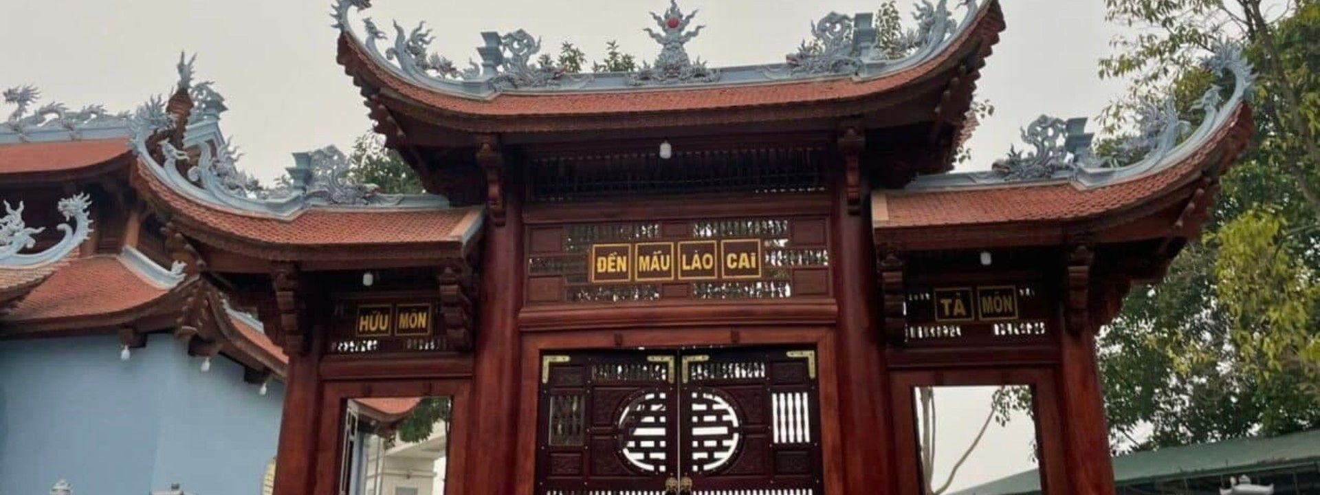 Đền Mẫu Lào Cai