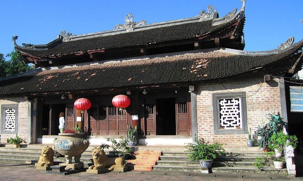 Tổng quan Đền Mẫu Lào Cai