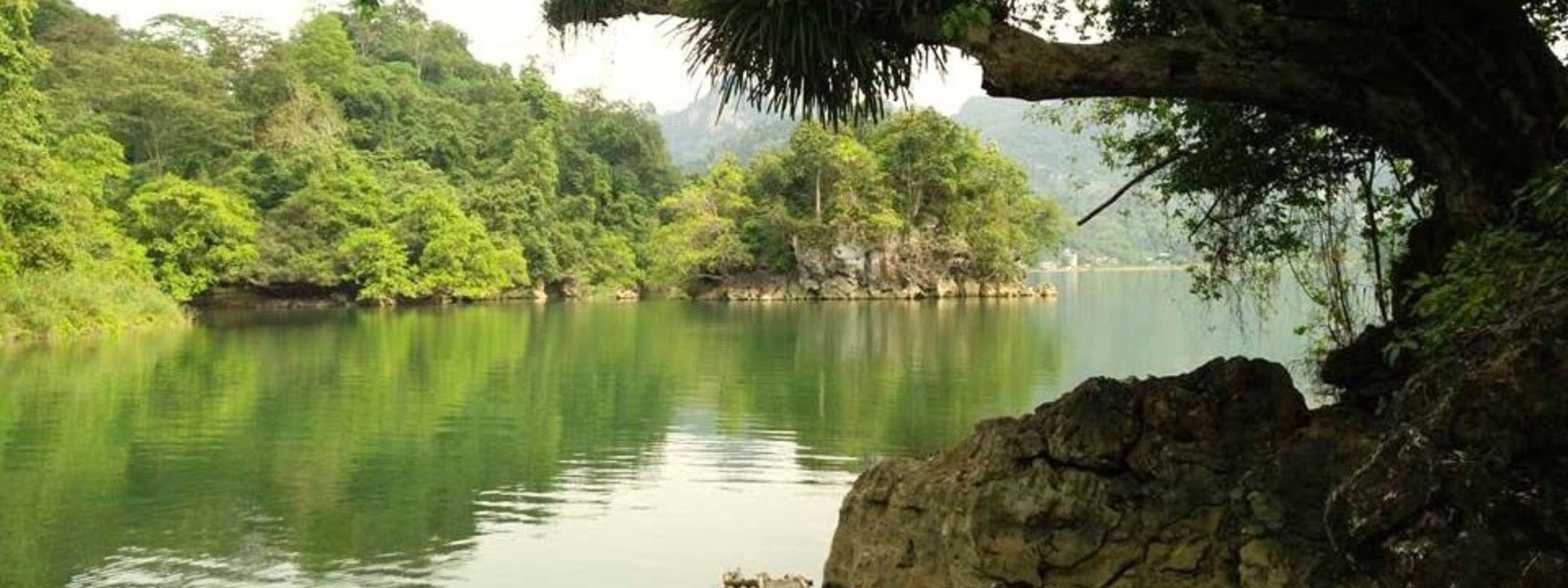 Hồ Ba Bể