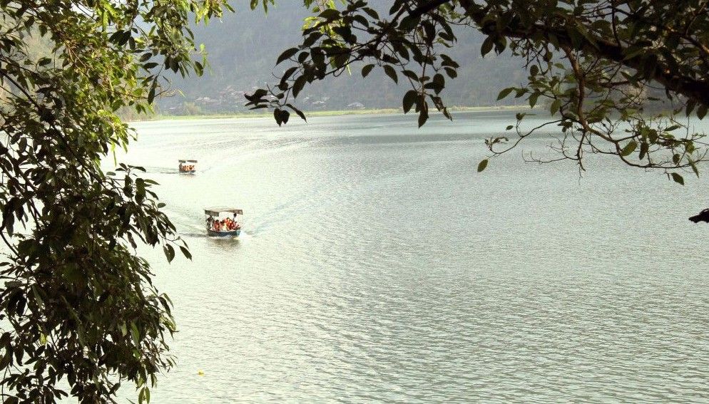 Tổng quan Hồ Ba Bể