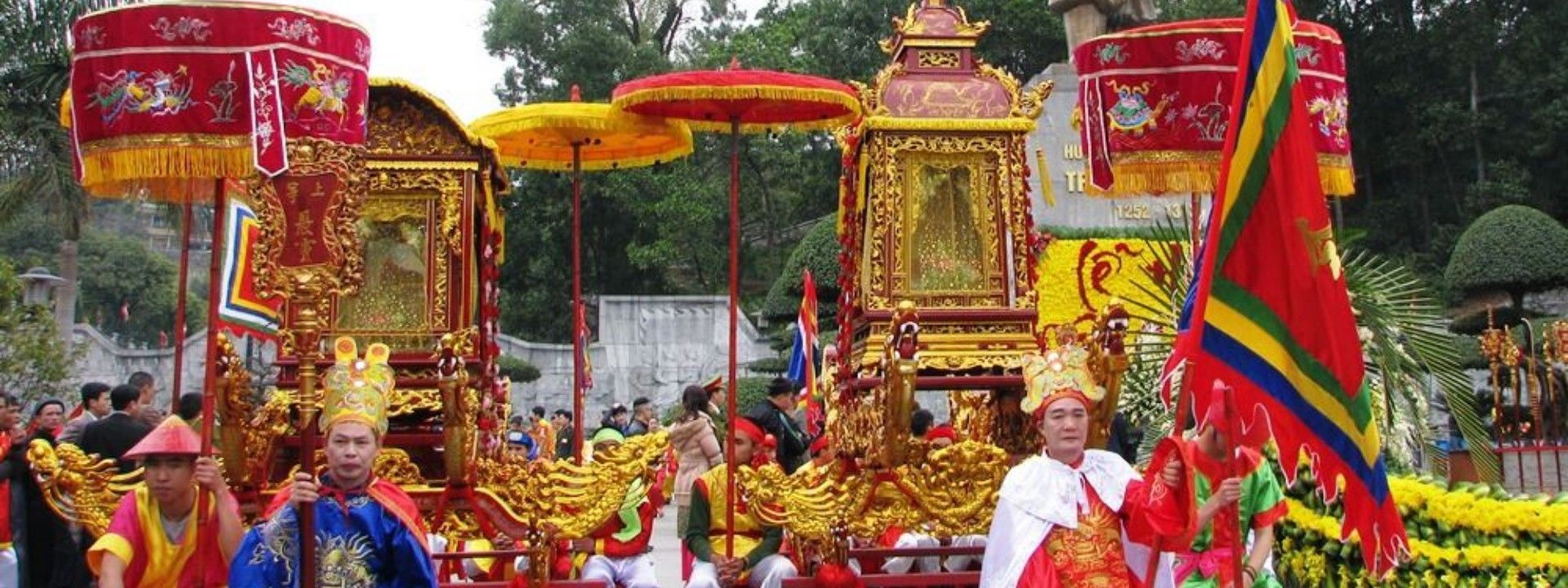 Lễ hội Đền Cửa Ông