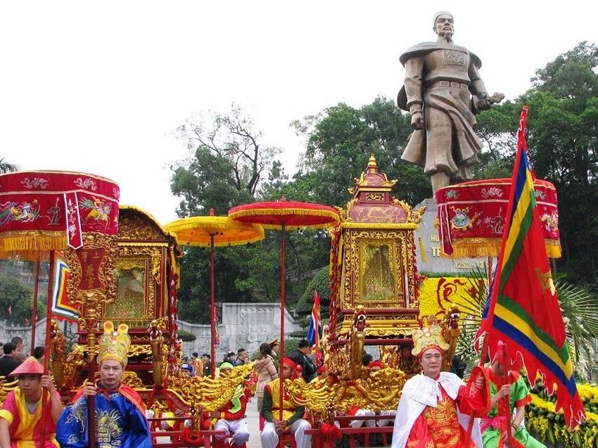 Lễ hội Đền Cửa Ông