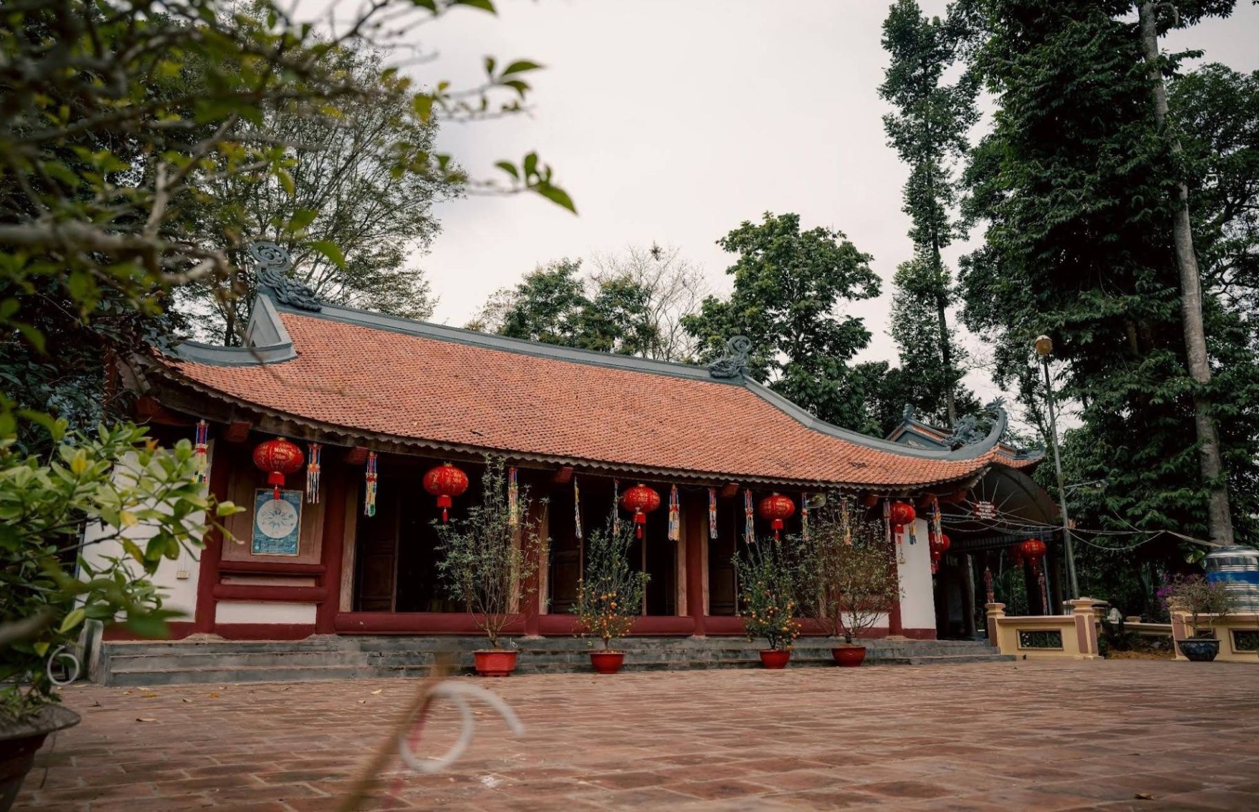Chùa Bảo Ninh Sùng Phúc