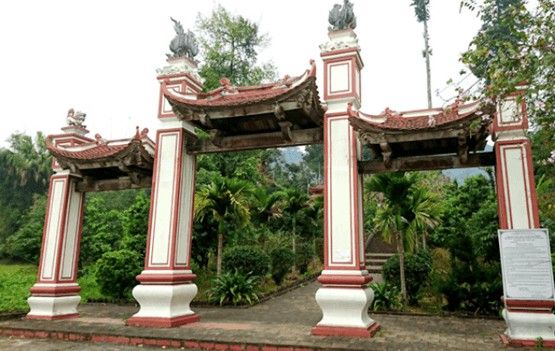 Tổng quan Chùa Bảo Ninh Sùng Phúc