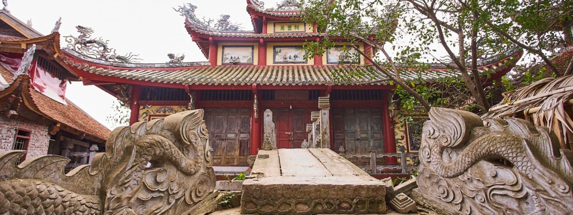 Đền Cốc Lâm