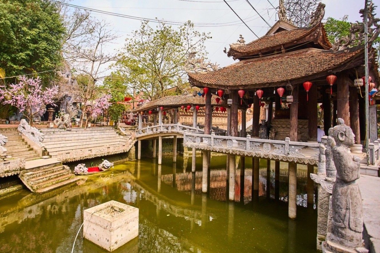 Đền Cốc Lâm