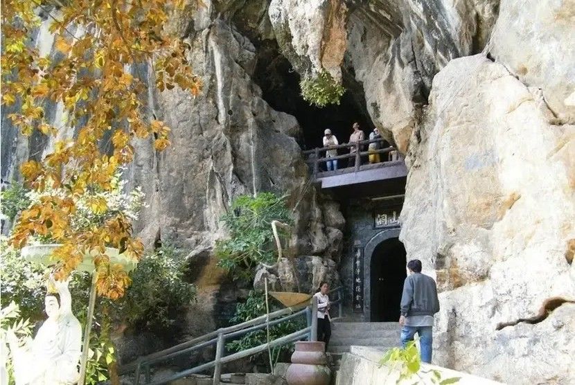 Tổng quan Chùa Thạch Long