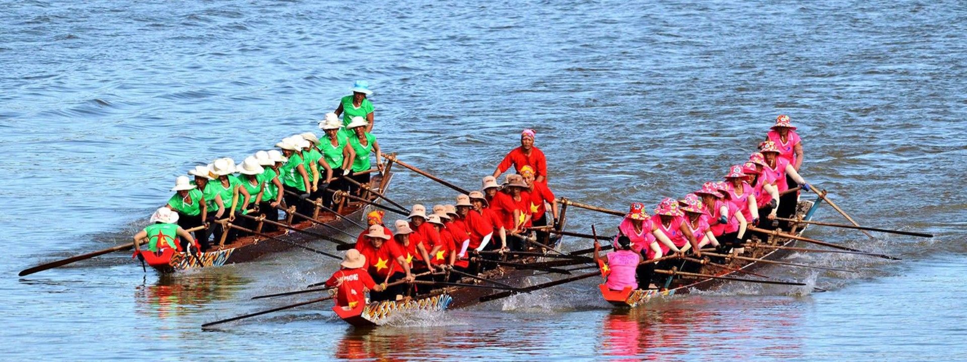 Lễ hội Đua thuyền Lệ Thủy