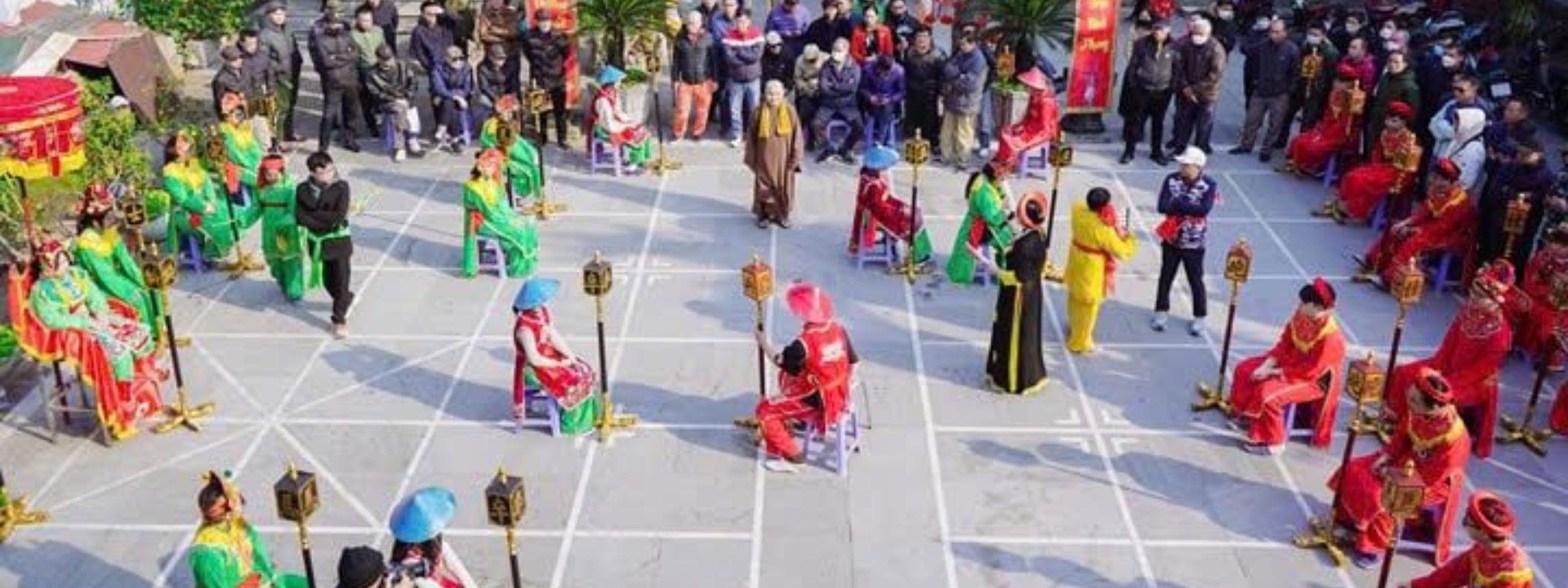 Hội chùa Vua