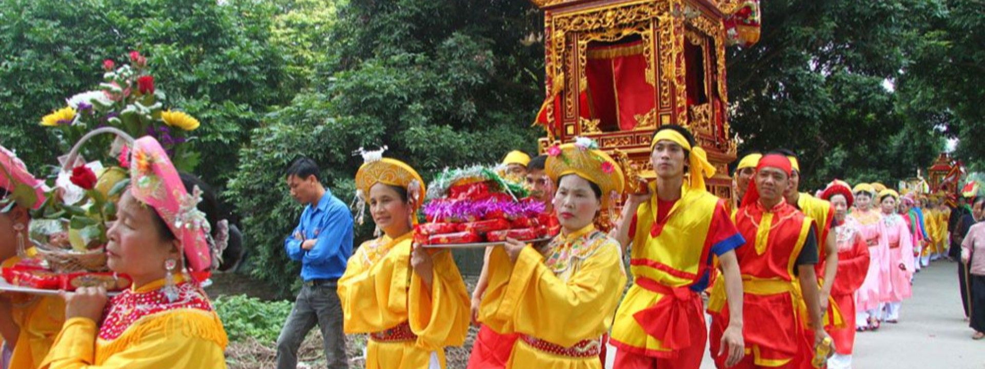 Hội đền Ghềnh