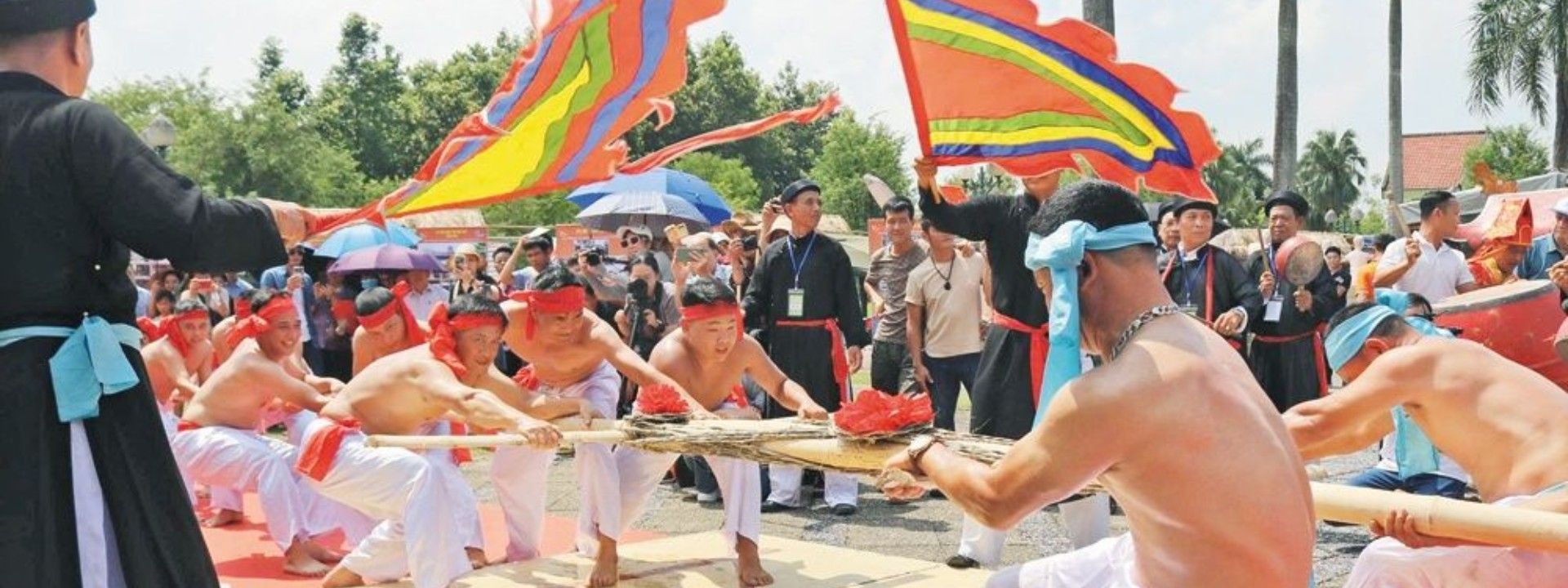Lễ hội Kéo Co Hữu Chấp