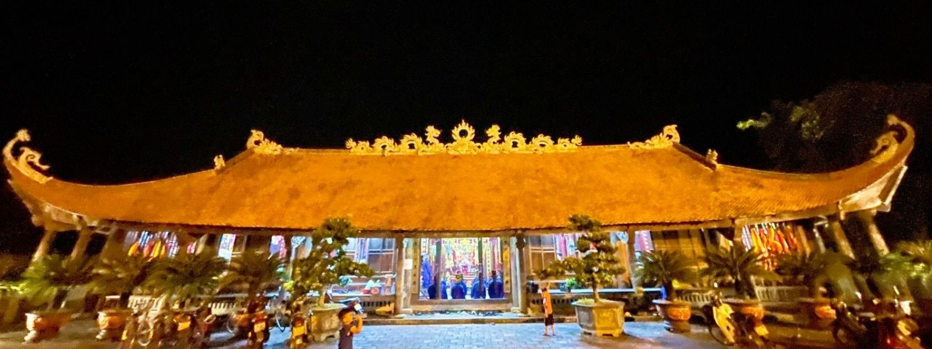Đình Trà Cổ