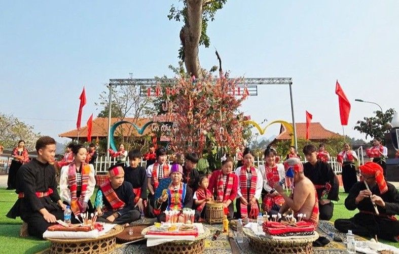 Lễ hội Hết Chá