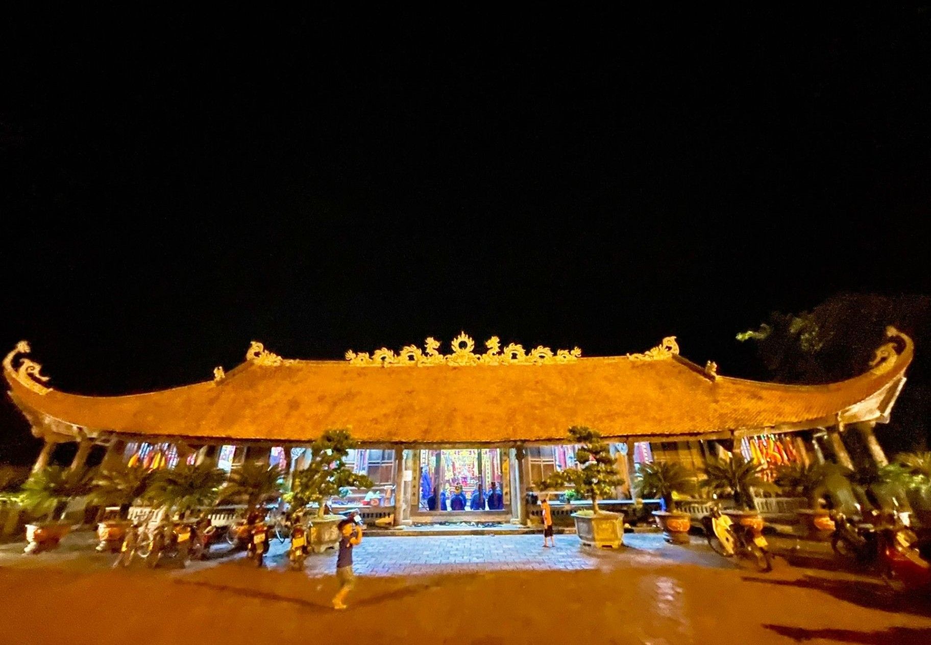 Đình Trà Cổ