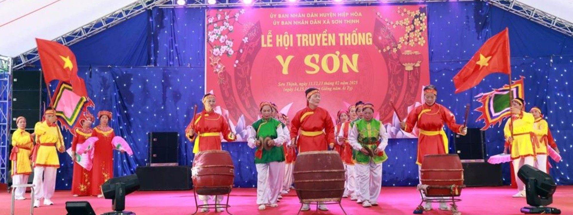 Lễ hội Y Sơn