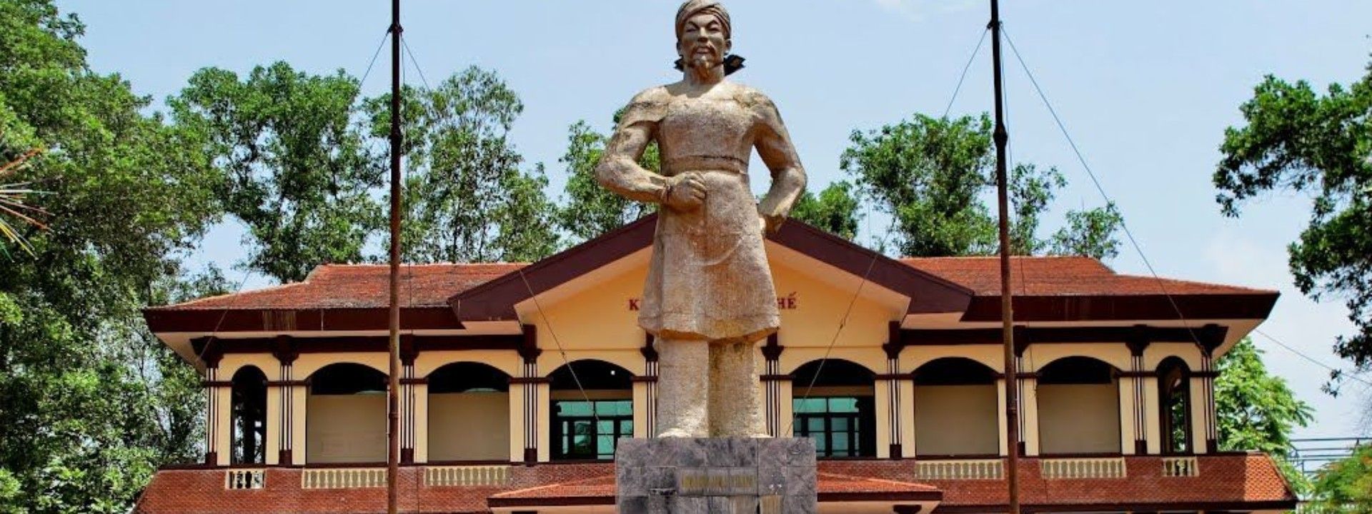 Khu Di Tích Khởi Nghĩa Yên Thế
