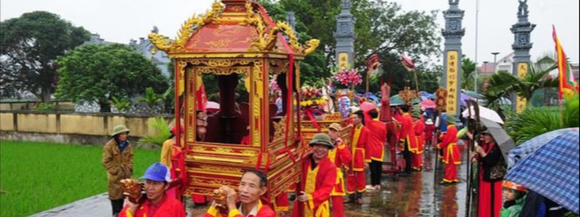 Lễ hội đình Trịnh Xuyên