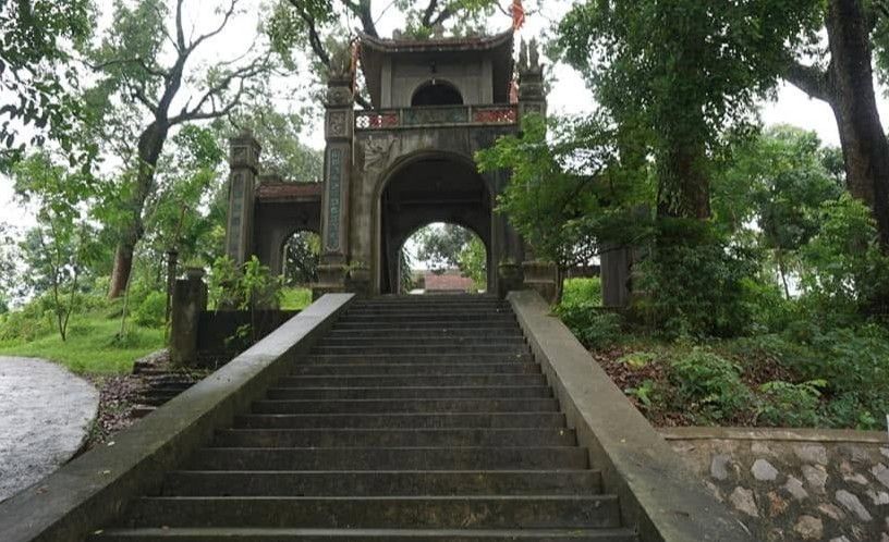 Tổng quan Chùa Lèo