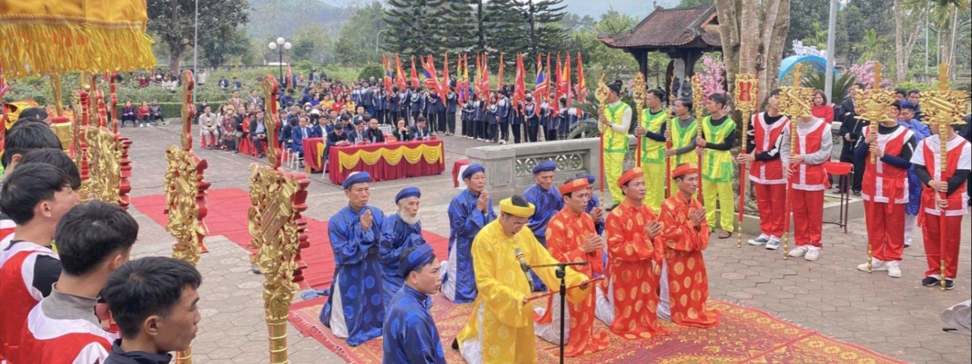 Lễ hội Hải Thượng Lãn Ông