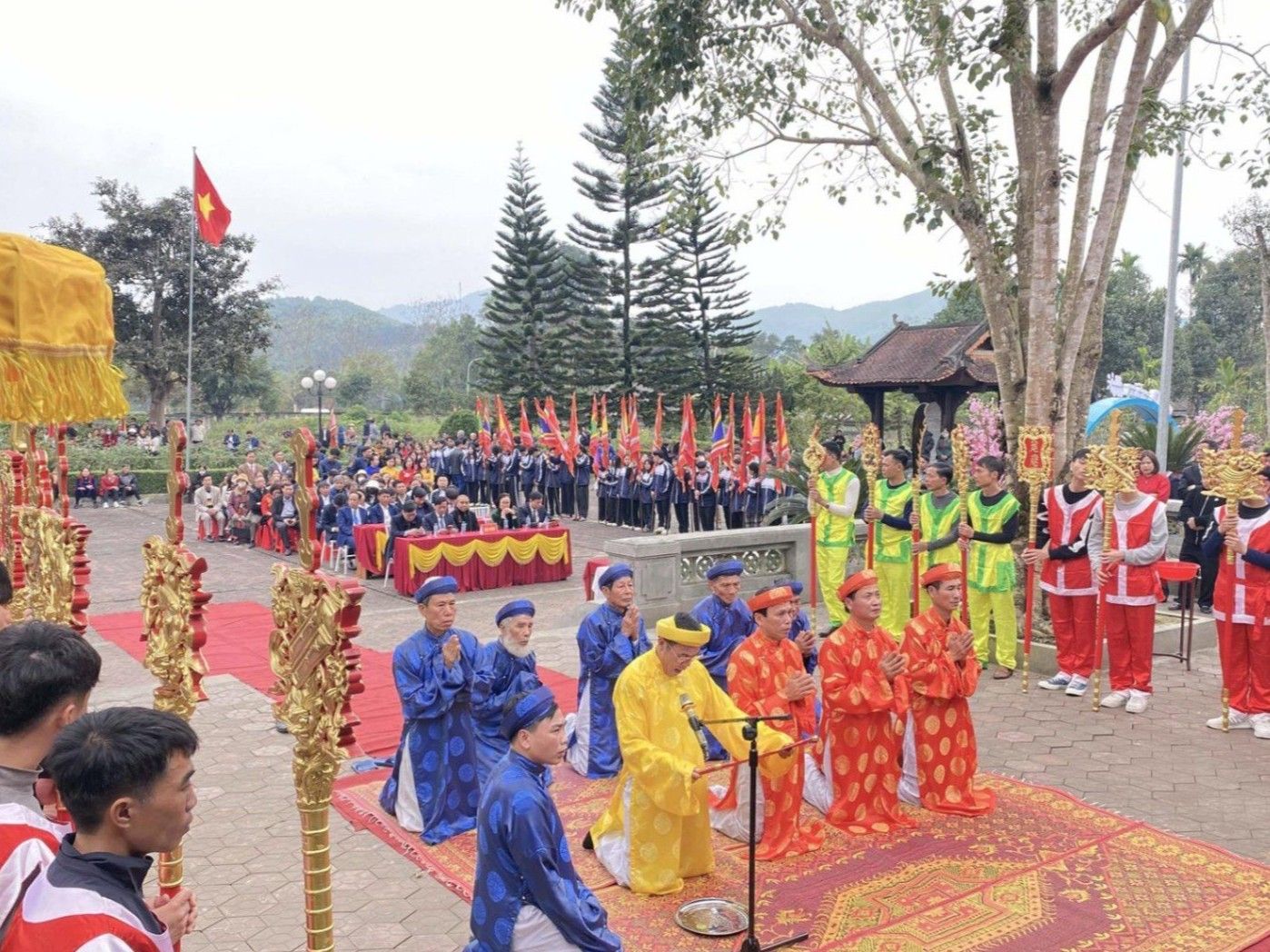 Lễ hội Hải Thượng Lãn Ông