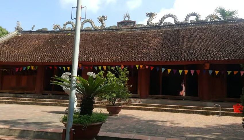 Tổng quan Chùa Thông