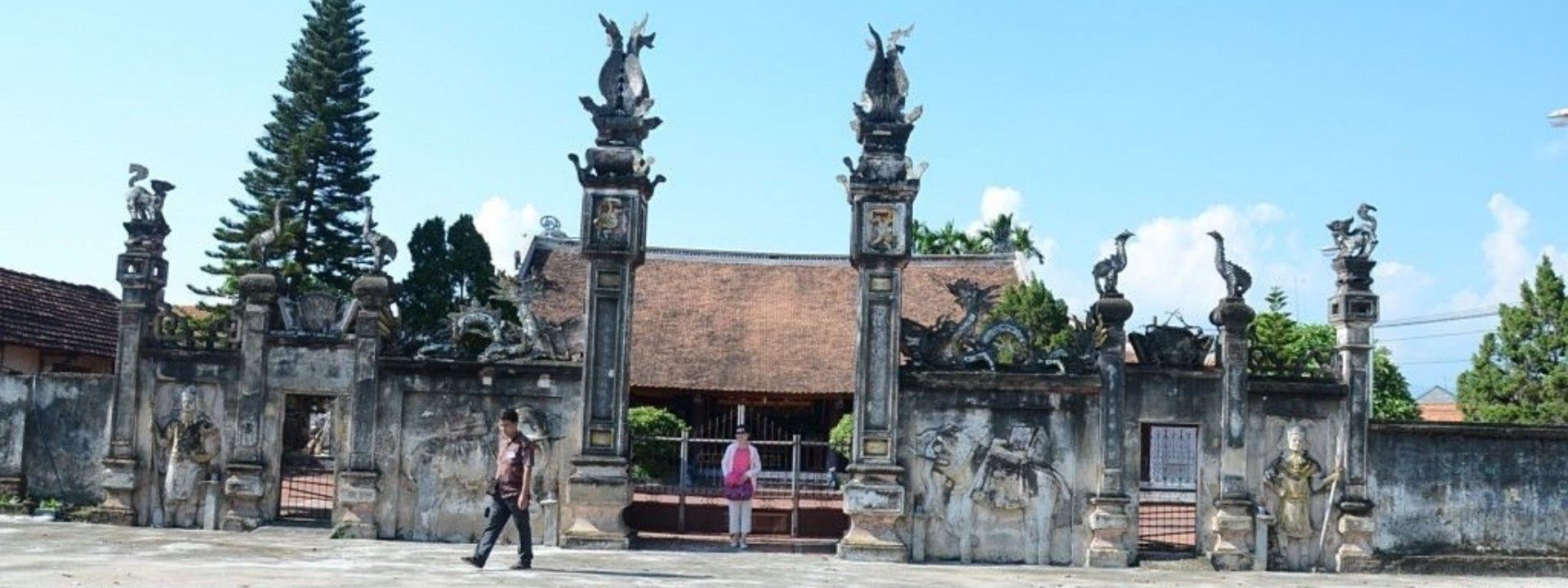 Đình Sen Hồ (vĩnh Phúc)