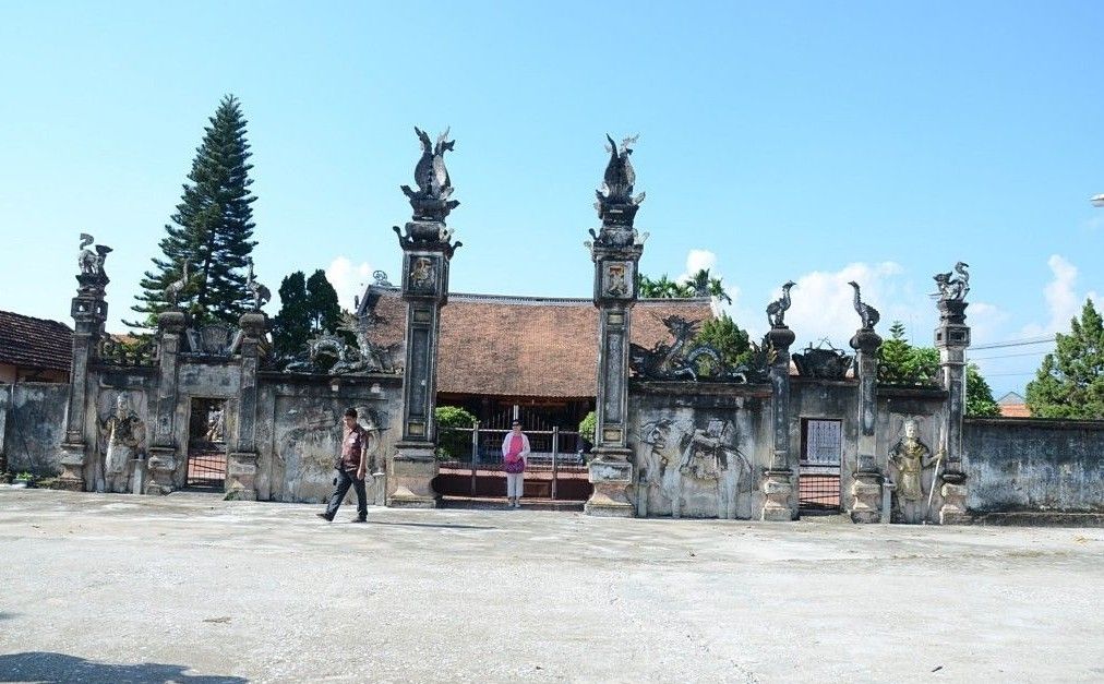 Đình Sen Hồ (vĩnh Phúc)