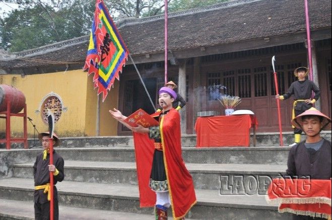 Tổng quan Đình Hả