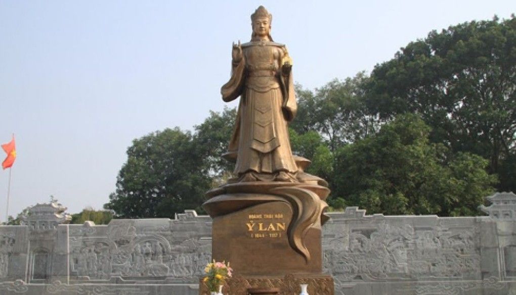 Tổng quan Đền Bà Tấm (đền Nguyên Phi Ỷ Lan)