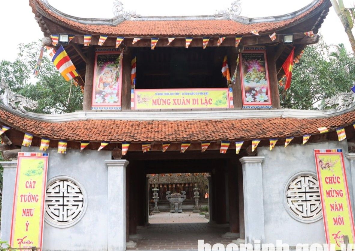 Chùa Bút Tháp