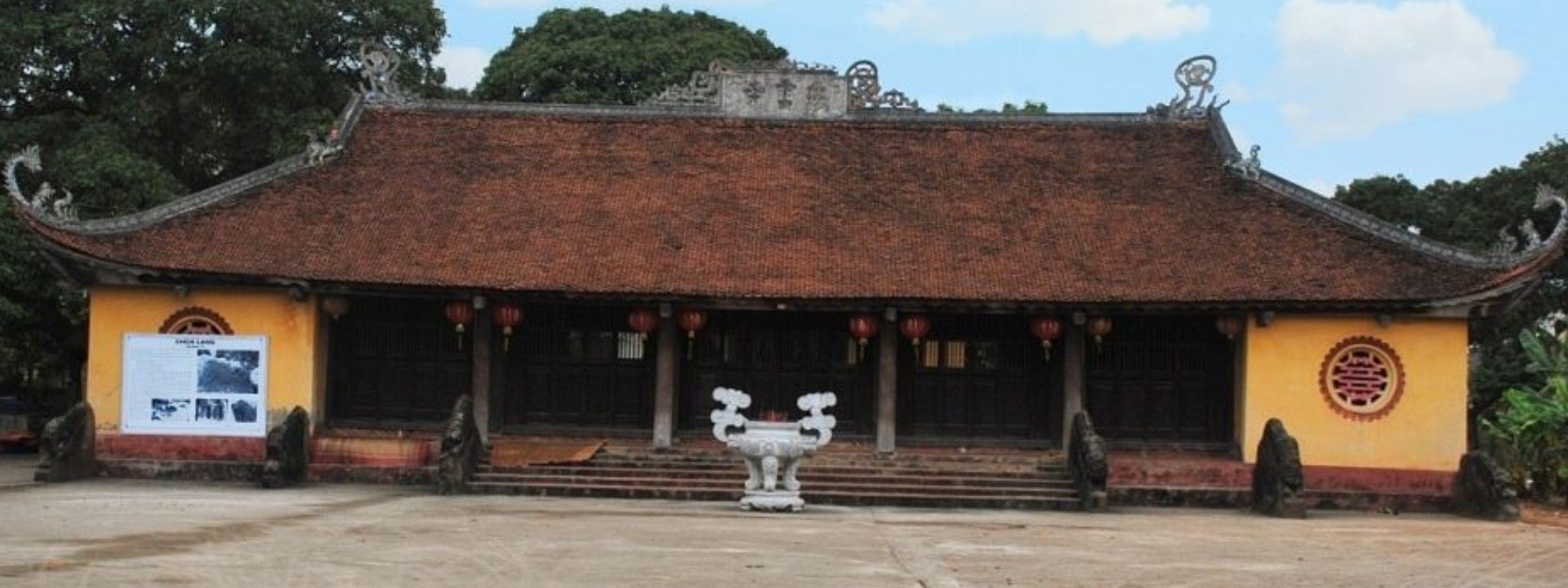 Chùa Hương Lãng