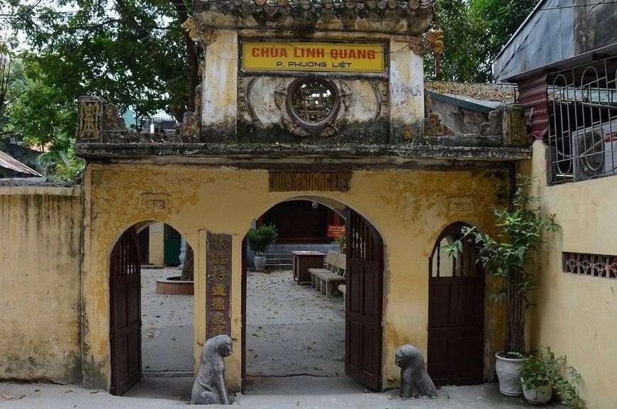 Chùa Phương Liệt