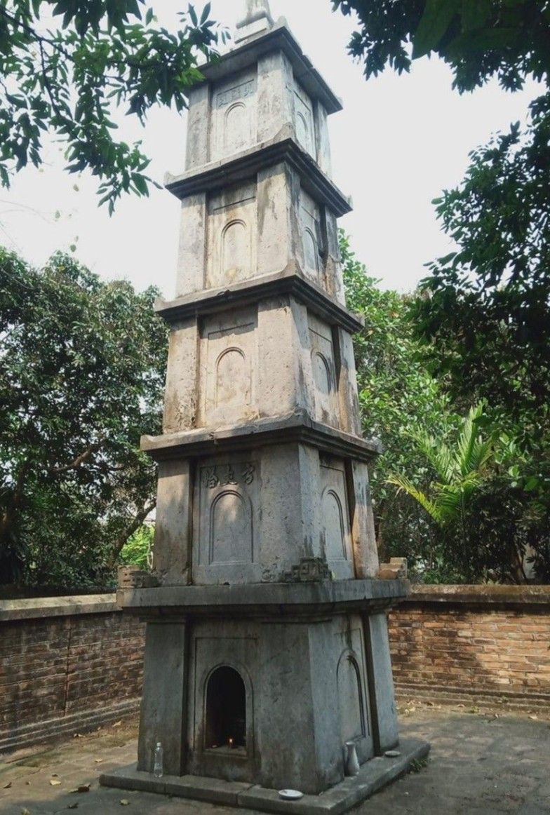 Tổng quan Chùa Phương Liệt