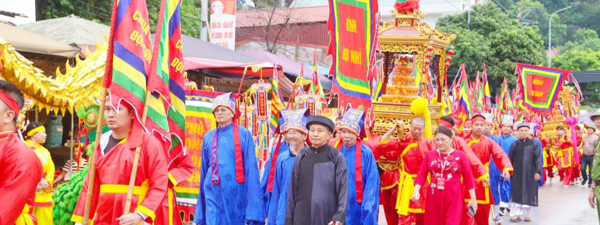 Lễ hội chùa Đọi Sơn 