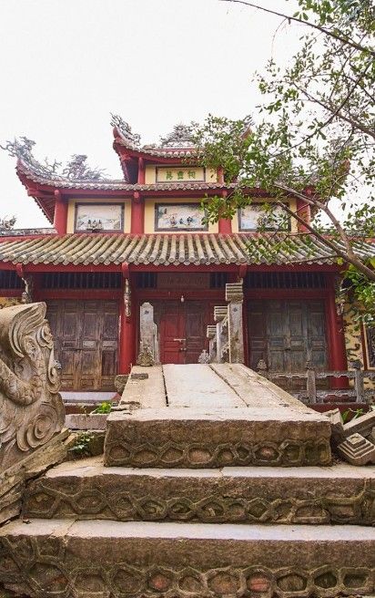 Đền Cốc Lâm