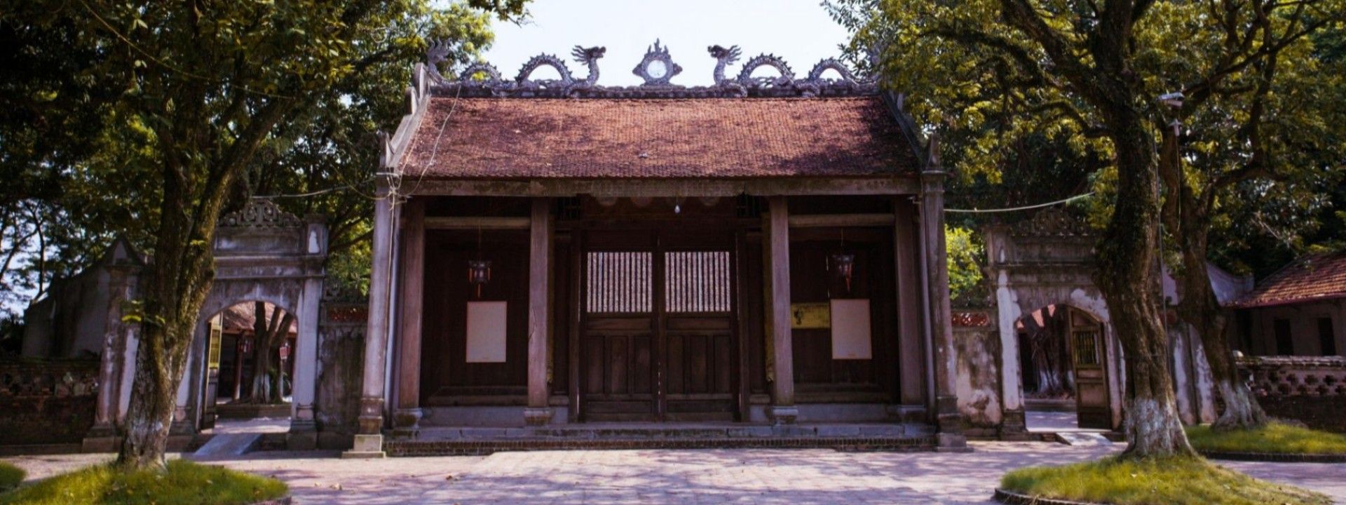 Đền Chử Đồng Tử-Tiên Dung