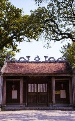 Đền Chử Đồng Tử-Tiên Dung