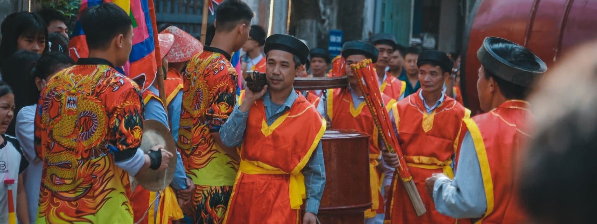 Hội làng Hiệp Thuận
